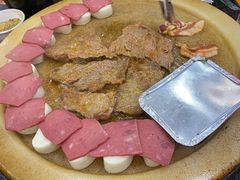 -老姐石板烧烤+铜炭火锅(总店)