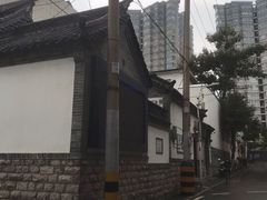 -老舍旧居