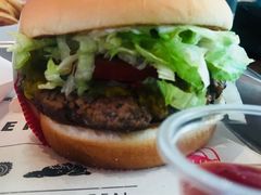 -FATBURGER 特富客汉堡(外交公寓店)