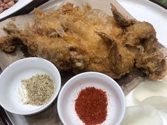 秦唐葫芦鸡-秦唐一号西安菜馆(钟楼店)
