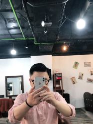 -纯剪男士理发馆·烫染专业店