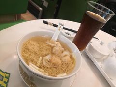 -香港麦奀云吞面世家(中山二路店)