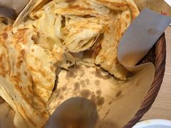 葱油饼-羊之道草原味道清真餐厅(番禺店)