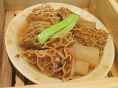 黑椒金钱肚-蔡澜点心·粤菜(丽泽天街店)