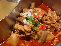-左庭右院鲜牛肉火锅(环球港店)