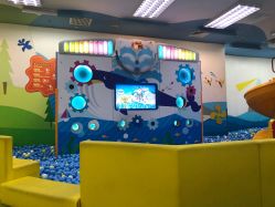 -莫莉幻想儿童乐园(北京天通苑华联店)