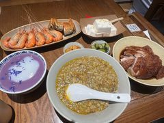 -李百蟹·江南蟹黄面·河景餐厅(夫子庙总店)