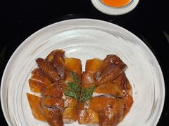 -丽晶轩中餐厅(重庆丽晶酒店)