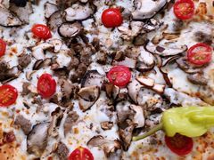 -棒约翰比萨·意面(张江店)