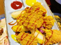-佰海稻食堂·盖饭·拉面·寿喜锅(中华广场店)