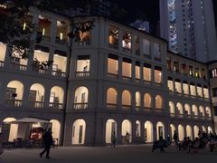-大馆(前中区警署建築群)