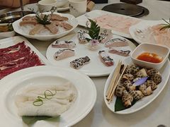 -围炉夜话·潮汕卤水火锅(榕江店)