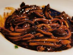 响油鳝丝-屋里厢上海菜馆