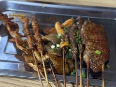 -李记烧烤(贡嘎大道店)