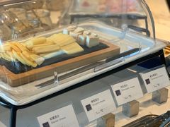 -北京港澳中心瑞士酒店·瑞士咖啡厅·自助餐