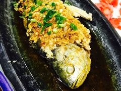 -老东镇啤酒屋海鲜加工·蒸汽海鲜·海鲜烧烤(台东店)