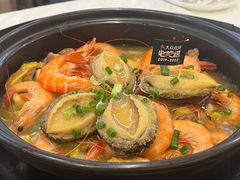 -鲍馬爺·首创鲍鱼鸡(银座店)