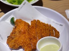 炸猪排-苏小柳点心·手作小笼包(浦东嘉里城分院)