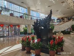 -大连富丽华大酒店