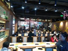 大堂-呷哺呷哺(万达新世界店)