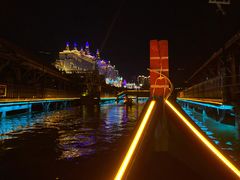 -东南亚风情赶摆街夜市