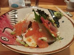 -晶吉·居酒屋·日本料理·烧鸟(中山区民主广场经典生活店)