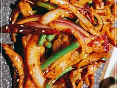 -冰川冷面·延边菜·炭烤串(观前店)