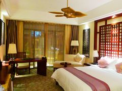 床-稷泽·海丽宾雅温泉度假酒店