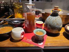 -原牛道·潮汕围炉火锅(讯美店)
