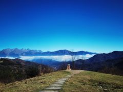 -硗碛藏寨·神木垒景区