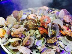 -船梆煮•蒸汽海鲜·炉火烤肉(五四广场店)