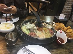 -the frypan韩国炸鸡啤酒(五路居店)