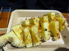 -86烧烤·炭火烧烤 (石人总店)