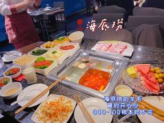 -海底捞火锅(连城广场店)