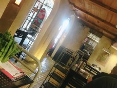 大堂-老表记广西宵夜螺蛳鸭脚煲(西大店)