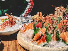 海鲜刺身拼盘-Mr·Fish鱼鲜生海鲜放题(银泰in99店)