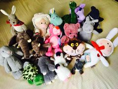 -PAWTOY爪e玩偶店(天兴罗斯福店)