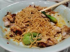 油泼鱼面-大唐博相府酒店·陕西官府菜