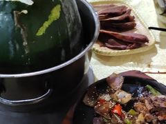 -红旗山庄(圭峰山店)