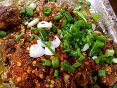 -86烧烤 | 江湖菜(石人总店)