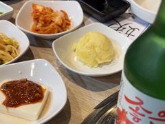 -郑阿姨的家·이모네·韩料&烤肉(武川路店)