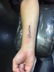 点击看大图 -刺客纹画纹身·洗纹身·穿孔饰品