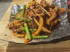 -冰川延边料理·炭烤串(原小木屋店)