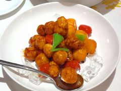 冰镇咕咾肉-香港龙凤楼(陆家嘴中心店)