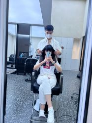 -88潮牌美发沙龙