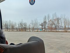 -藁城北服务区-停车场