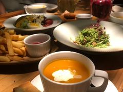 -本处·素食·融合料理(南油店)
