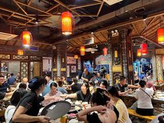 -重庆渝达老火锅(春熙路店)