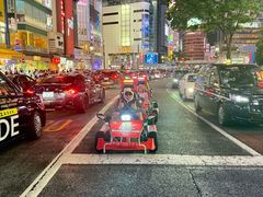-涩谷全向十字路口