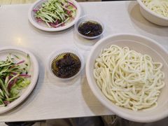 -黑八私房老北京炸酱面